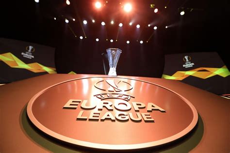 europa league draw live stream